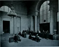 Picture 84 of 123 from Municipal record (1908), leaf 414