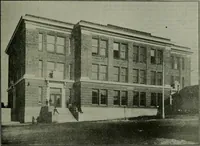 An illustration from Municipal record (1908)
