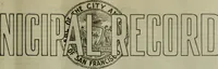 An illustration from Municipal record (1908)