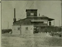 An illustration from Municipal record (1908)