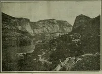 An illustration from Municipal record (1908)