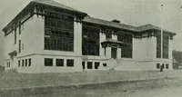 An illustration from Municipal record (1908)