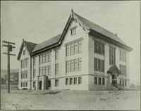 An illustration from Municipal record (1908)