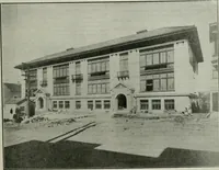 An illustration from Municipal record (1908)