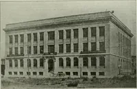 An illustration from Municipal record (1908)
