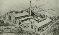 An illustration from Municipal record (1908)
