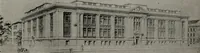 An illustration from Municipal record (1908)