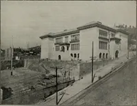 An illustration from Municipal record (1908)
