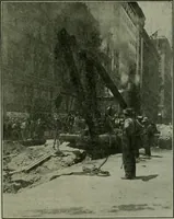 An illustration from Municipal record (1908)