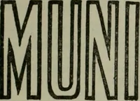 An illustration from Municipal record (1908)