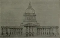 An illustration from Municipal record (1908)