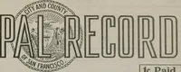 An illustration from Municipal record (1908)