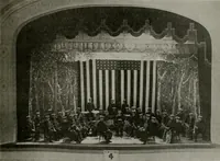 An illustration from Municipal record (1908)