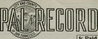 An illustration from Municipal record (1908)