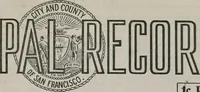 Picture 4 of 19 from Municipal record (1908), leaf 38