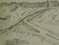 An illustration from Municipal record (1908)