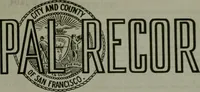 An illustration from Municipal record (1908)