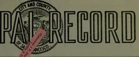 An illustration from Municipal record (1908)