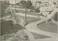 An illustration from Municipal record (1908)