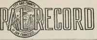 An illustration from Municipal record (1908)
