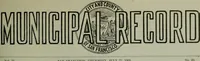 An illustration from Municipal record (1908)