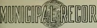 An illustration from Municipal record (1908)