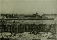 An illustration from Municipal record (1908)
