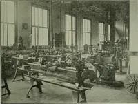 An illustration from Municipal record (1908)