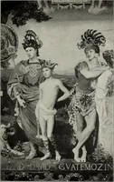 Picture 19 of 50 from Mural painting in America; the Scammon lectures, delivered before the Art institute of Chicago, March, 1912, and since greatly enlarged, by Edwin Howland Blashfield; (1913), leaf 160