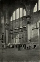 Picture 22 of 50 from Mural painting in America; the Scammon lectures, delivered before the Art institute of Chicago, March, 1912, and since greatly enlarged, by Edwin Howland Blashfield; (1913), leaf 186