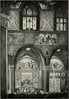 Picture 23 of 50 from Mural painting in America; the Scammon lectures, delivered before the Art institute of Chicago, March, 1912, and since greatly enlarged, by Edwin Howland Blashfield; (1913), leaf 194