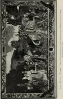 An illustration from Mural painting in America; the Scammon lectures, delivered before the Art institute of Chicago, March, 1912, and since greatly enlarged, by Edwin Howland Blashfield; (1913)