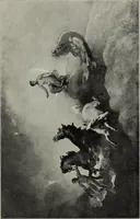 Picture 25 of 50 from Mural painting in America; the Scammon lectures, delivered before the Art institute of Chicago, March, 1912, and since greatly enlarged, by Edwin Howland Blashfield; (1913), leaf 212