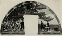 Picture 32 of 50 from Mural painting in America; the Scammon lectures, delivered before the Art institute of Chicago, March, 1912, and since greatly enlarged, by Edwin Howland Blashfield; (1913), leaf 268