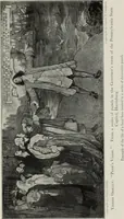 Picture 34 of 50 from Mural painting in America; the Scammon lectures, delivered before the Art institute of Chicago, March, 1912, and since greatly enlarged, by Edwin Howland Blashfield; (1913), leaf 284