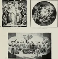 Picture 4 of 50 from Mural painting in America; the Scammon lectures, delivered before the Art institute of Chicago, March, 1912, and since greatly enlarged, by Edwin Howland Blashfield; (1913), leaf 32