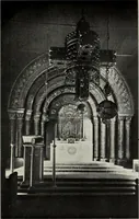 Picture 45 of 50 from Mural painting in America; the Scammon lectures, delivered before the Art institute of Chicago, March, 1912, and since greatly enlarged, by Edwin Howland Blashfield; (1913), leaf 372