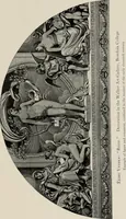 An illustration from Mural painting in America; the Scammon lectures, delivered before the Art institute of Chicago, March, 1912, and since greatly enlarged, by Edwin Howland Blashfield; (1913)
