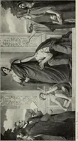 Picture 50 of 50 from Mural painting in America; the Scammon lectures, delivered before the Art institute of Chicago, March, 1912, and since greatly enlarged, by Edwin Howland Blashfield; (1913), leaf 424