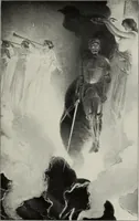 Picture 11 of 50 from Mural painting in America; the Scammon lectures, delivered before the Art institute of Chicago, March, 1912, and since greatly enlarged, by Edwin Howland Blashfield; (1913), leaf 86