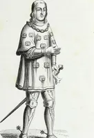 An illustration from Mœurs, usages et costumes au moyen âge : et à l'époque de la renaissance (1874)