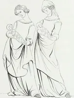 Picture 63 of 388 from Mœurs, usages et costumes au moyen âge : et à l'époque de la renaissance (1874), leaf 116