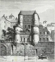 Picture 64 of 388 from Mœurs, usages et costumes au moyen âge : et à l'époque de la renaissance (1874), leaf 118