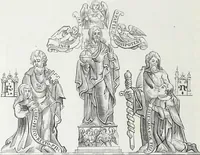 Picture 65 of 388 from Mœurs, usages et costumes au moyen âge : et à l'époque de la renaissance (1874), leaf 119