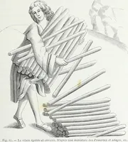 Picture 69 of 388 from Mœurs, usages et costumes au moyen âge : et à l'époque de la renaissance (1874), leaf 124