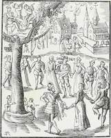 Picture 71 of 388 from Mœurs, usages et costumes au moyen âge : et à l'époque de la renaissance (1874), leaf 128