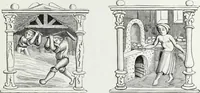 Picture 74 of 388 from Mœurs, usages et costumes au moyen âge : et à l'époque de la renaissance (1874), leaf 134