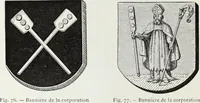 Picture 77 of 388 from Mœurs, usages et costumes au moyen âge : et à l'époque de la renaissance (1874), leaf 137