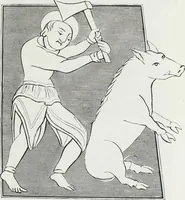 Picture 85 of 388 from Mœurs, usages et costumes au moyen âge : et à l'époque de la renaissance (1874), leaf 150