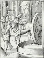 Picture 94 of 388 from Mœurs, usages et costumes au moyen âge : et à l'époque de la renaissance (1874), leaf 164